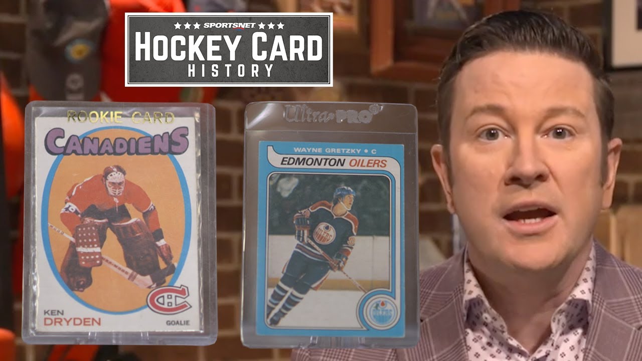 Have you ever seen this Wayne Gretzky card? 