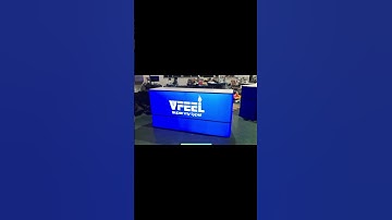 Backlit counter light box