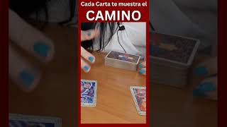 Aprende TAROT Fácil🔮👉El camino en la lectura TAROT