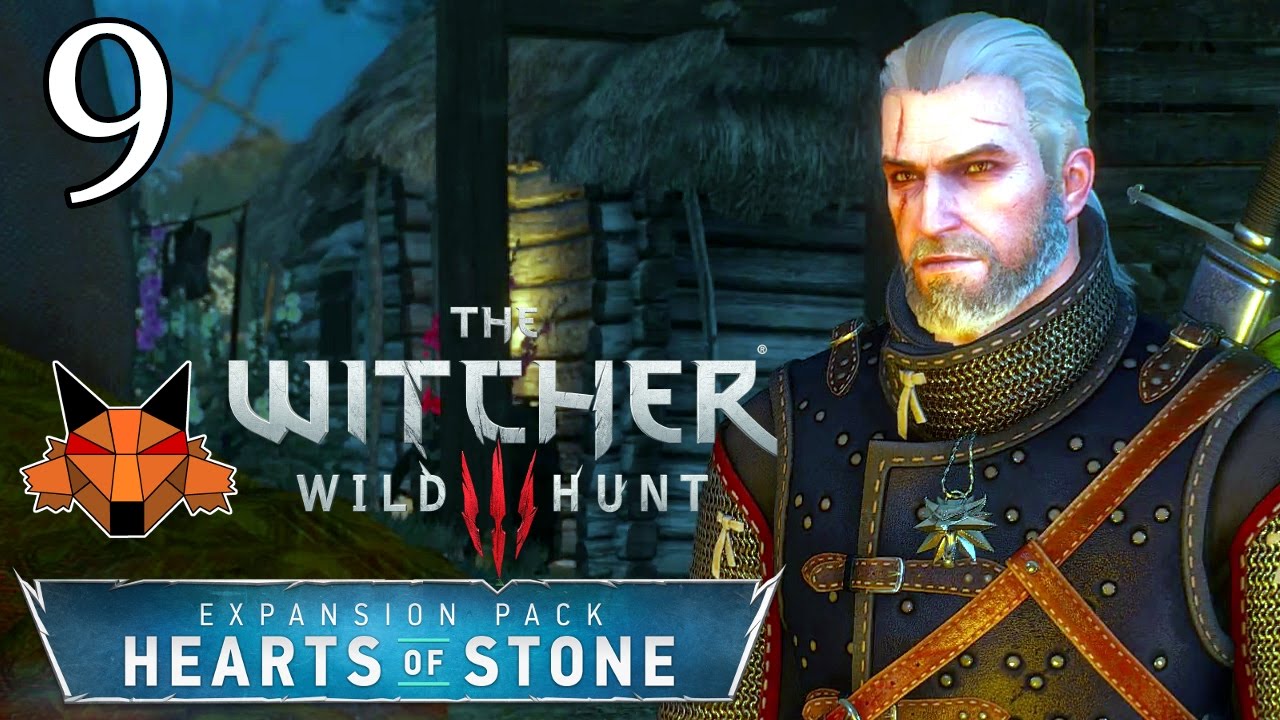Let's Play Witcher 3 Hearts of Stone DLC PC/1080P/60FPS/Blind Part 09 - Superior Baloney - YouTube