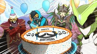 OVERWATCH ANNIVERSARY IN 2020