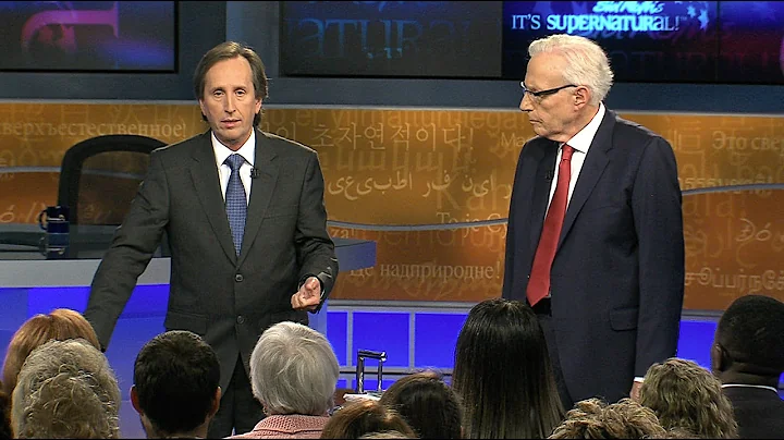 A Night of Miracles: Keith Ellis on Sid Roth's It'...