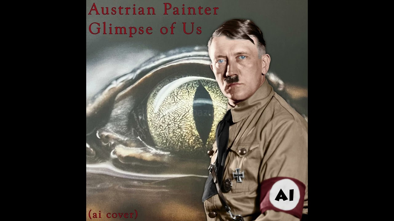 Austrian Painter - Glimpse of Us (AI Cover)
