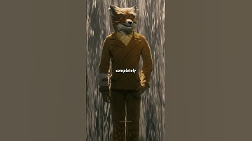 Thumbnail of "I don't feel good about myself."||🎥Fantastic Mr Fox (2009)