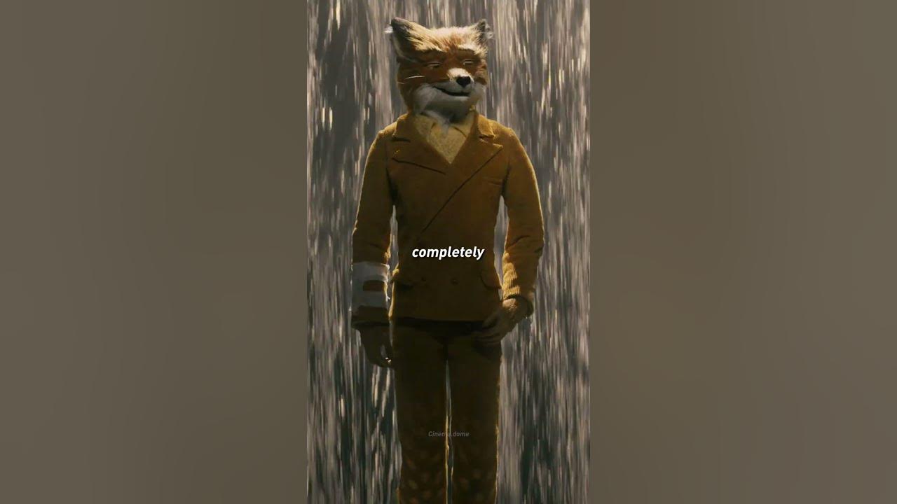 "I don't feel good about myself."||🎥Fantastic Mr Fox (2009) "I don't feel good about myself."||🎥Fantastic Mr Fox (2009)