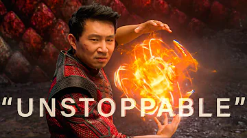 Shang Chi UNSTOPPABLE Shang Chi UNSTOPPABLE