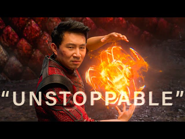 Shang Chi - UNSTOPPABLE class=