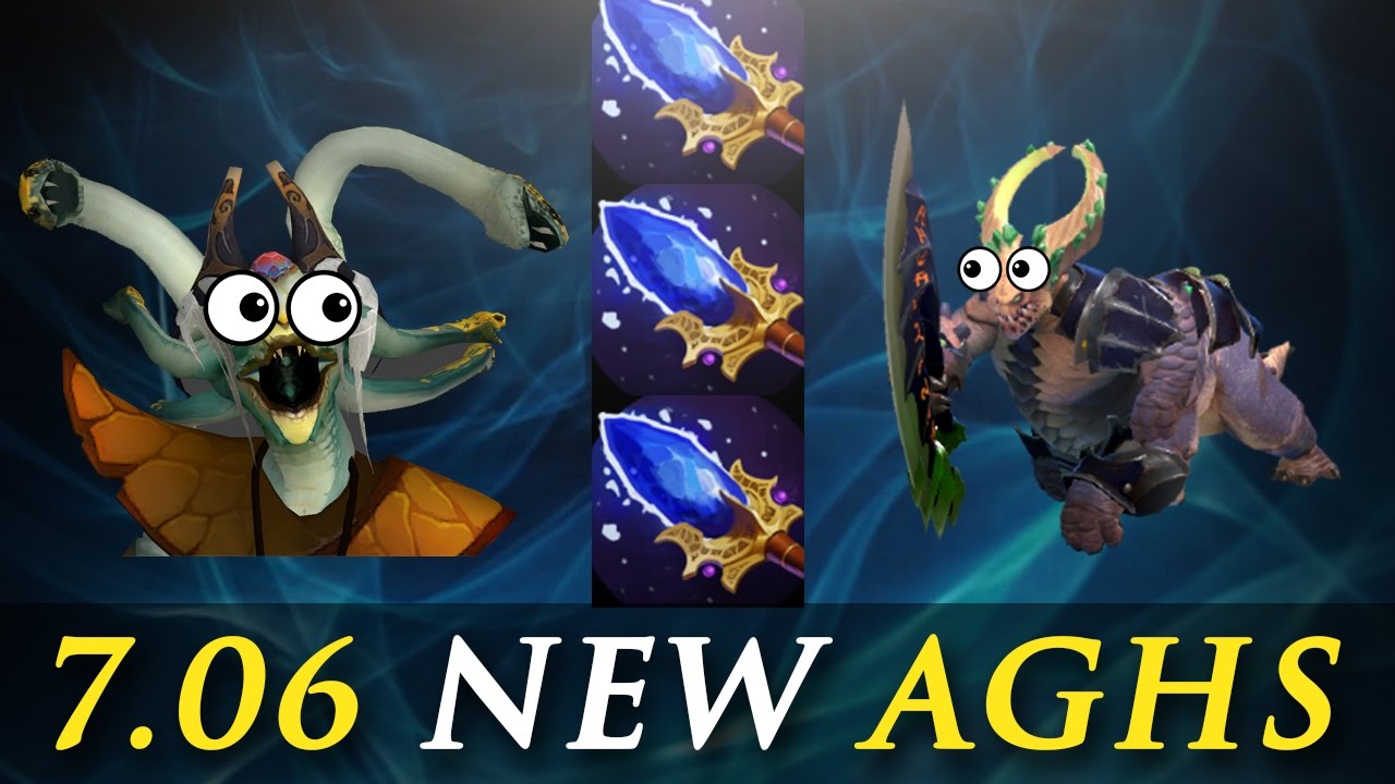 Phantom lancer aghanim scepter