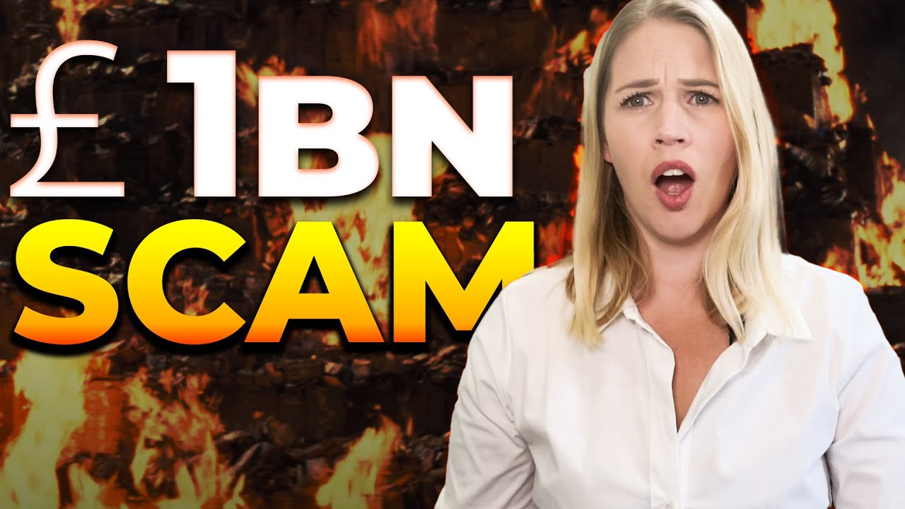 £1 BILLION R&D SCAM: Is Your Business At Risk?
