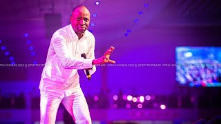 Dunsin Oyekan powerful worship at Potters Praise 2022 #dunsinoyekan #gospel #gospelmusic