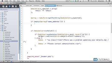 12-04: E-commerce application with PHP, MySQL, Ajax and PayPal (Season 3)