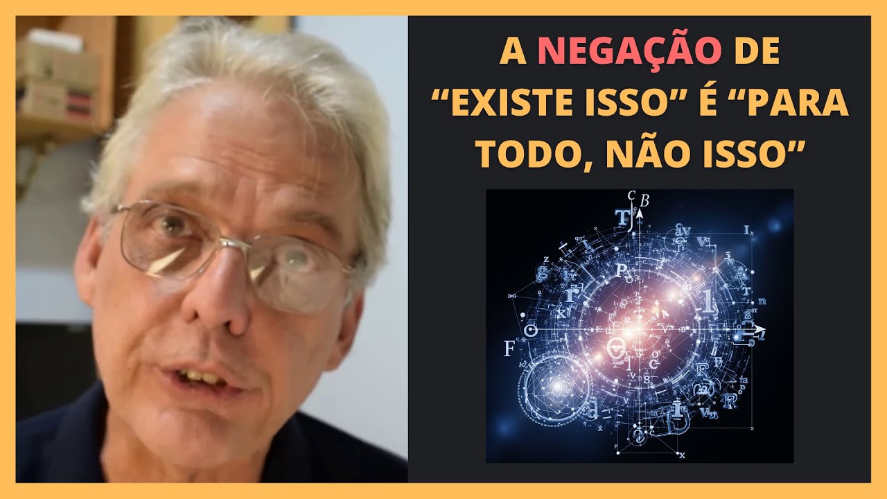 A NEGAÇÃO LÓGICA | Ledo Vaccaro