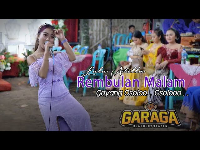 Lala Atilla (Rembulan Malam) GARAGA Djandut Sragen || ARS JILID 5 - live Miri Celep Kedawung Sragen class=