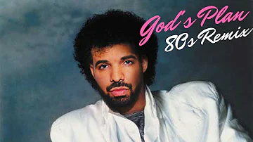 Drake - God's Plan (Jay Diggs 80s Remix)