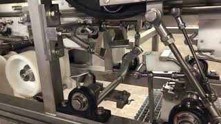Systemate breast cap filleting Machine RECONDITIONED | FOR SALE | USE-Poultry-Tech.com