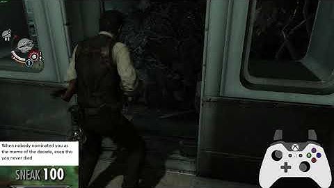 The Evil Within: Get 3 Explosive Bolts for 1 Freeze Bolt (AKUMU)