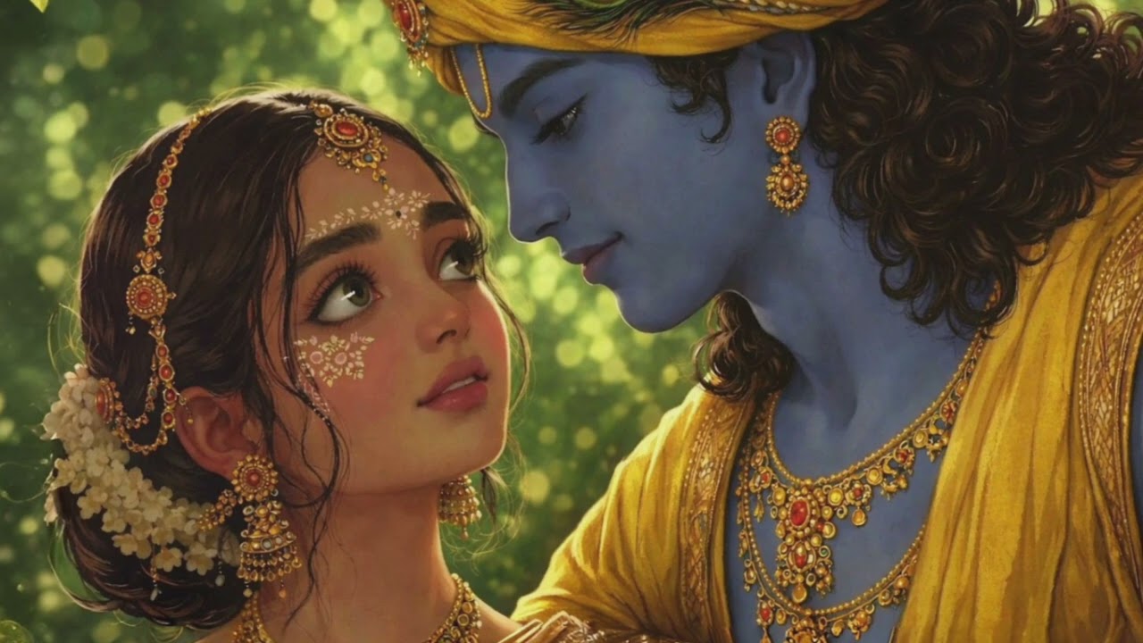 Radha Naam japo || Radha Radha || radhe krishna || radha rani #radheshyam ❤️