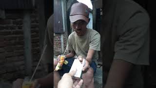 Mang Adeng 59 ndani Titipan Ti Kang Cut Beureum Korea Ii
