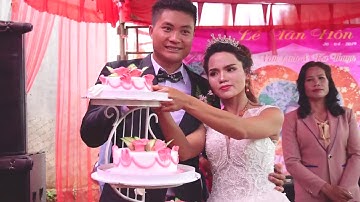 Đám Cưới Người Kơ Ho - Lâm Đồng | Tây Nguyên Official