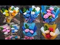 DIY Felt Rose Flower | Cara Membuat Bunga Mawar dari Kain Flanel