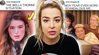Tana Mongeau ENDED Bella Thorne with this video...