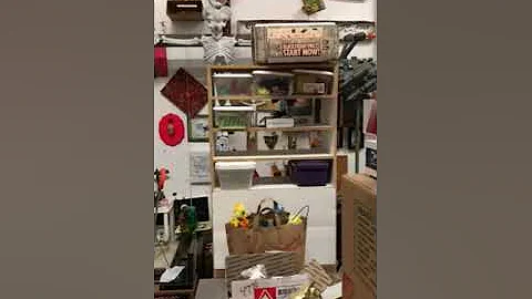 My art studio