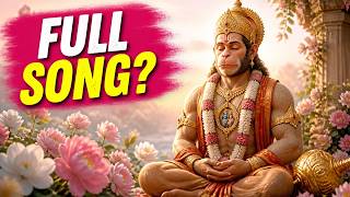 🙏🚩Hanuman Chalisa 🙏🚩| Experience divine peace and positive energy