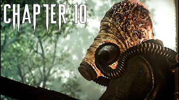 THE EVIL WITHIN 2 CHAPTER 10 - HIDDEN FROM THE START - GAMEPLAY/WALKTHROUGH [PC 1080P 60FPS]