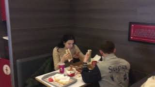 В Хабаровске открылся ресторан KFC В Хабаровске открылся ресторан KFC