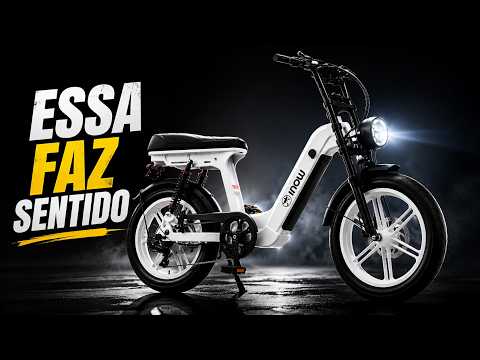 Melhores bicicletas elétricas para pessoas baixas e idosos em 2026: 5 opções fáceis de usar