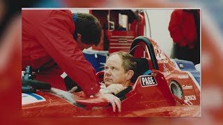 Indianapolis 500 Announcer Paul Page Talks About His New Book