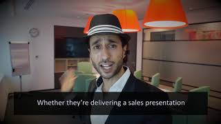 Kevin Abdulrahman - You Rise or Fall Based On Your Communication Skills