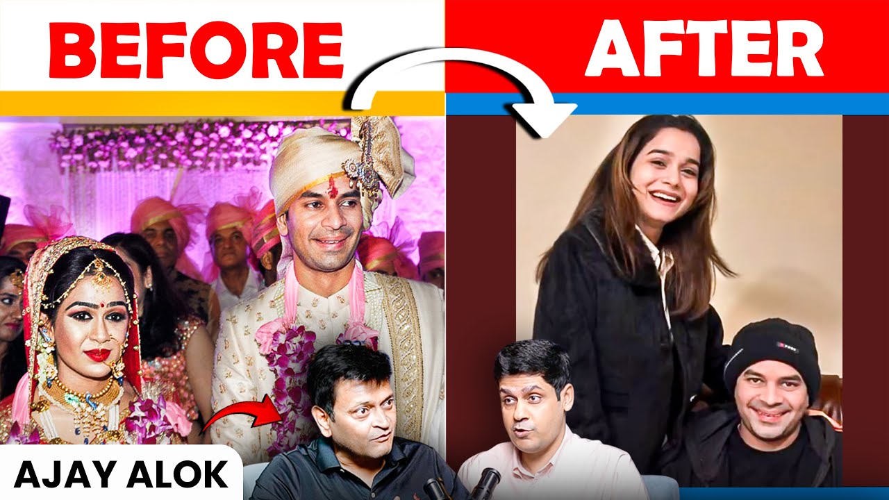 LALU FAMILY EXPOSED ON CHEATING TEJ PRATAP's 1st WIFE | AJAY ALOK REVEALS SECRETS