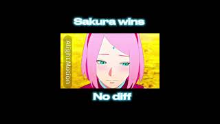 Jiren Vs Sakura dragonball naruto jiren sakura