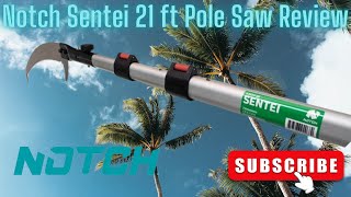 Best Pole Saw Notch Sentei 21 ft. Telescoping 4177-39