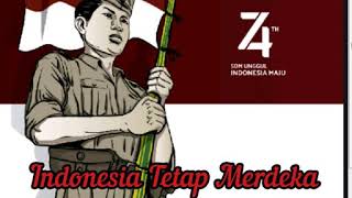 Status WA-Indonesia merdeka Tujuh belas Agustus