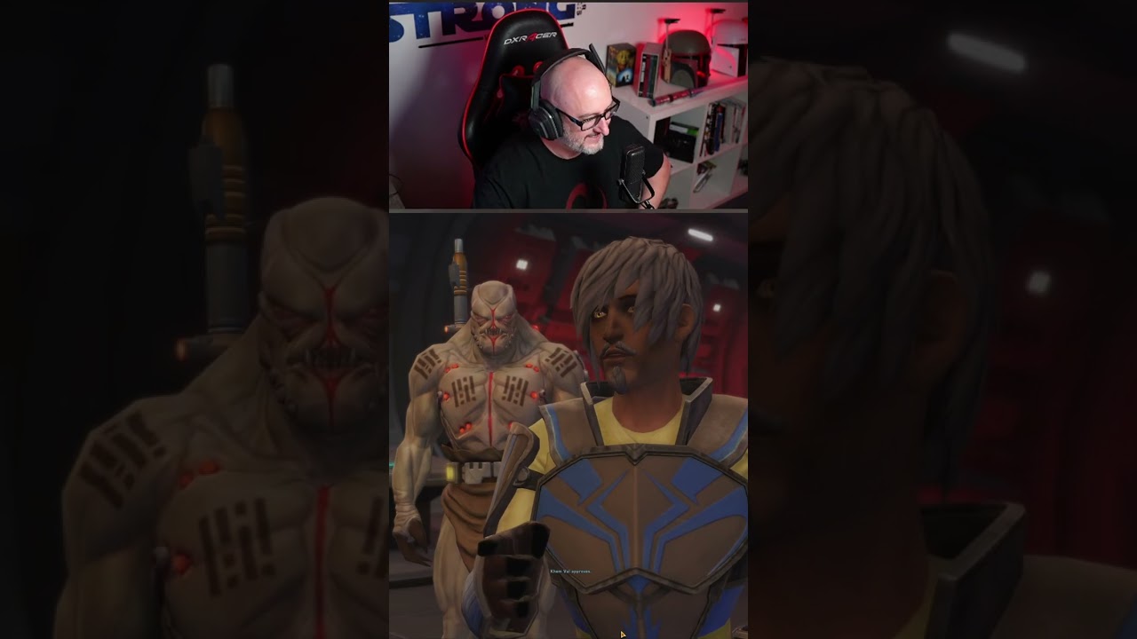 The most Sith thing ever.... LOL | SWTOR