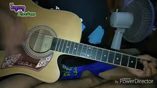 Tetes air mata cover gitar