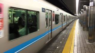 名古屋市営地下鉄鶴舞線N3000形(N3101H) 上前津発車