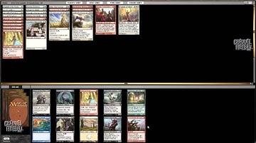 Channel Owen & Huey -  BTT Draft #(2 Drafting, Part 2)