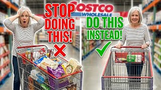 10 Huge Mistakes Everyone Makes Shopping At Costco!#Costco #ShoppingHacks #budgettips