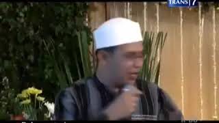 Ustad uje - jangan takut menerima menantu pengangguran