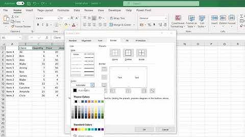 Excel Tips and Tricks #24 How to Angle Cells Diagonally