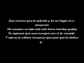 Kronos Ft. Breiky - Que Nos Sucedio? (Letra)