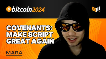 Covenants: Make Script Great Again w/ Brandon Black