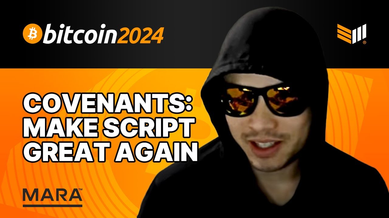 Covenants: Make Script Great Again w/ Brandon Black