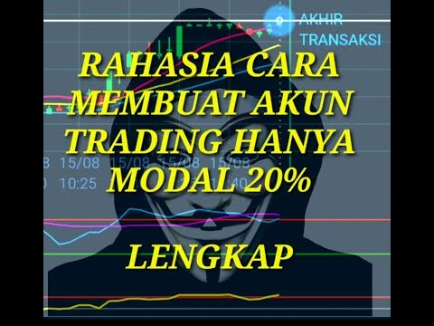 strategi-membuat-akun-trading-dengan-modal-hanya-20%