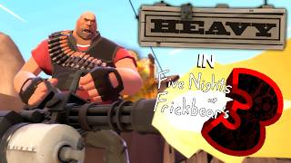 Heavy Weapons Guy in Five Nights at Frickbear's 3 Mod Showcase [XDelta Version]