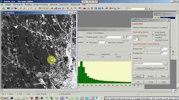 IdrisiTutorial4-1 Image Exploration