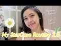 My SKINCARE ROUTINE 2.0 (Day and Night) | Kim Chiu